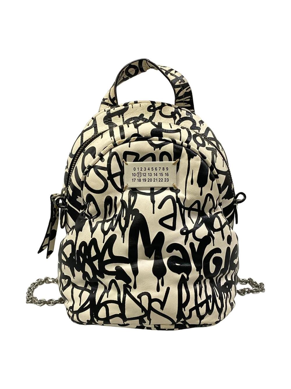 Maison Margiela Gram Slam White Black #342370M78B